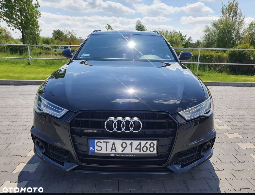 Audi A6 Avant - 9