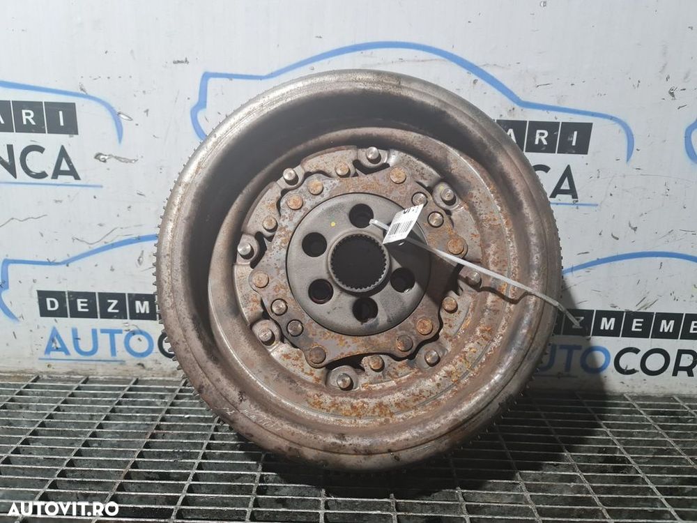 Volanta masa dubla Volkswagen Golf V Variant 1.9 TDI 2007 - 2009 105CP Automata BXE BLS ... - 1