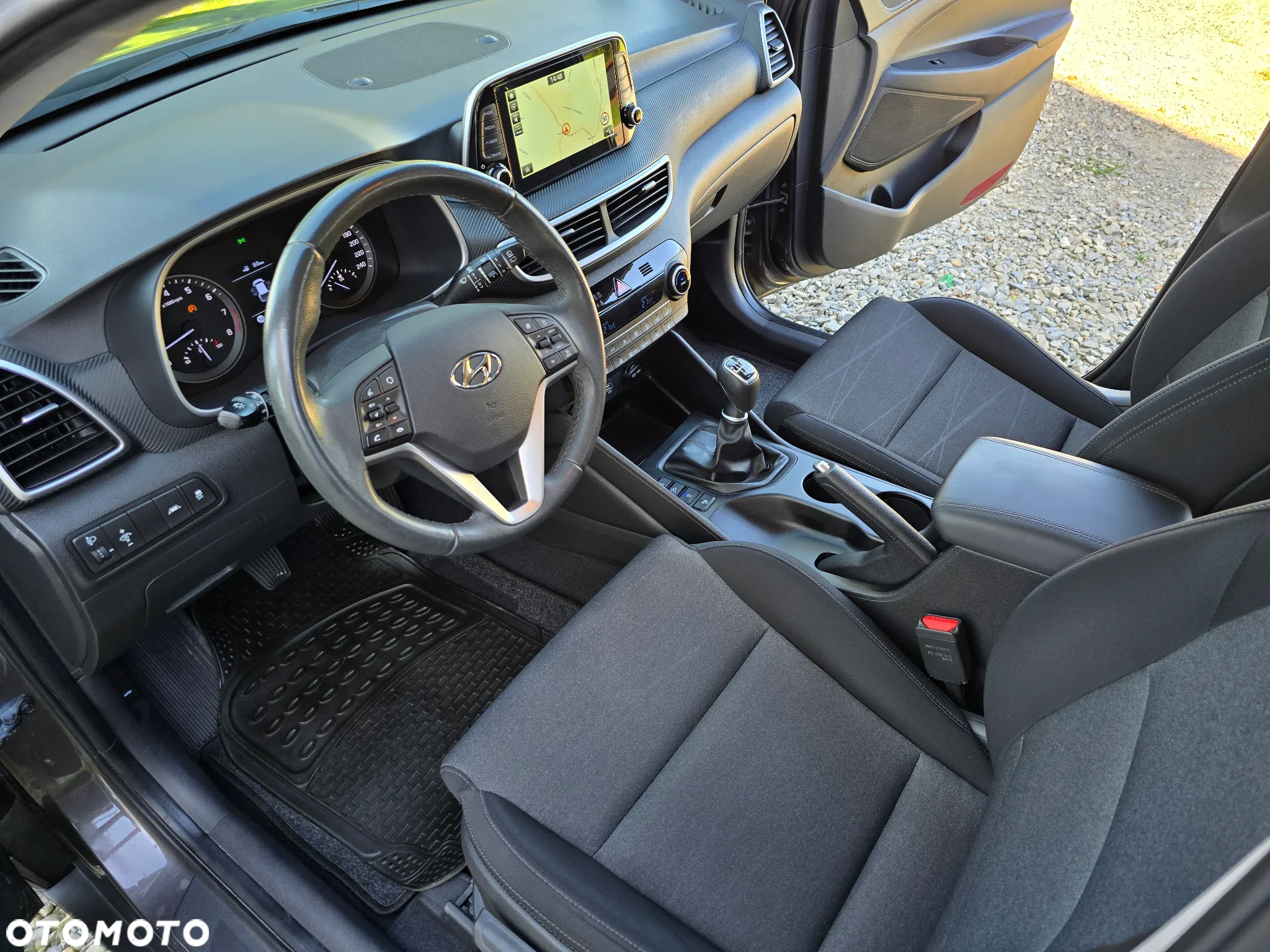 Hyundai Tucson 1.6 Turbo 2WD Passion - 31