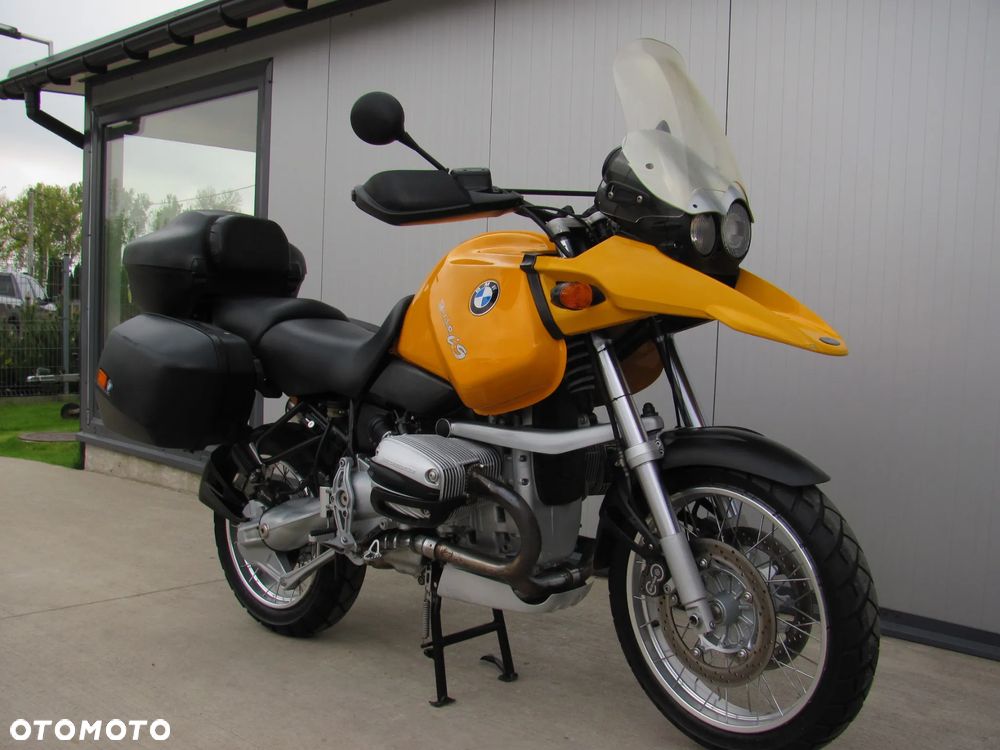 BMW GS - 1
