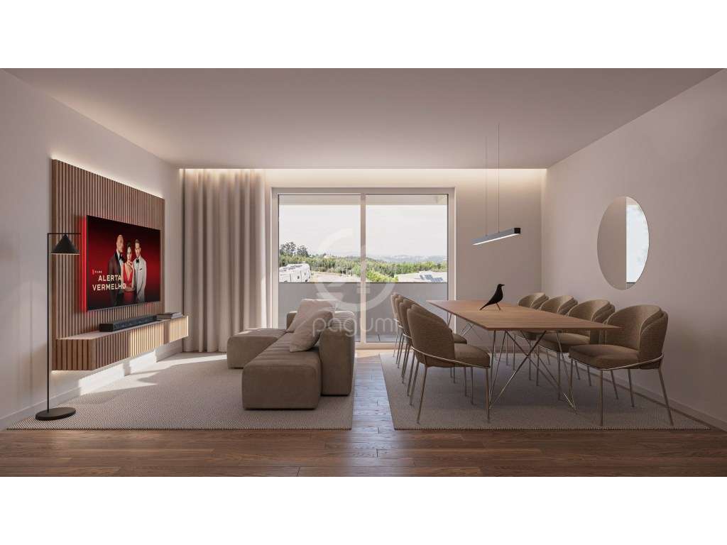 Apartamento T3 Bitarães Paredes - Grande imagem: 4/15