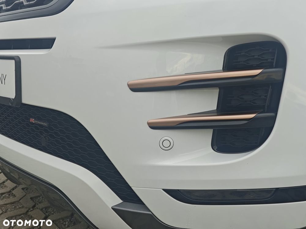 Land Rover Range Rover Evoque 2.0 D200 mHEV R-Dynamic - 4