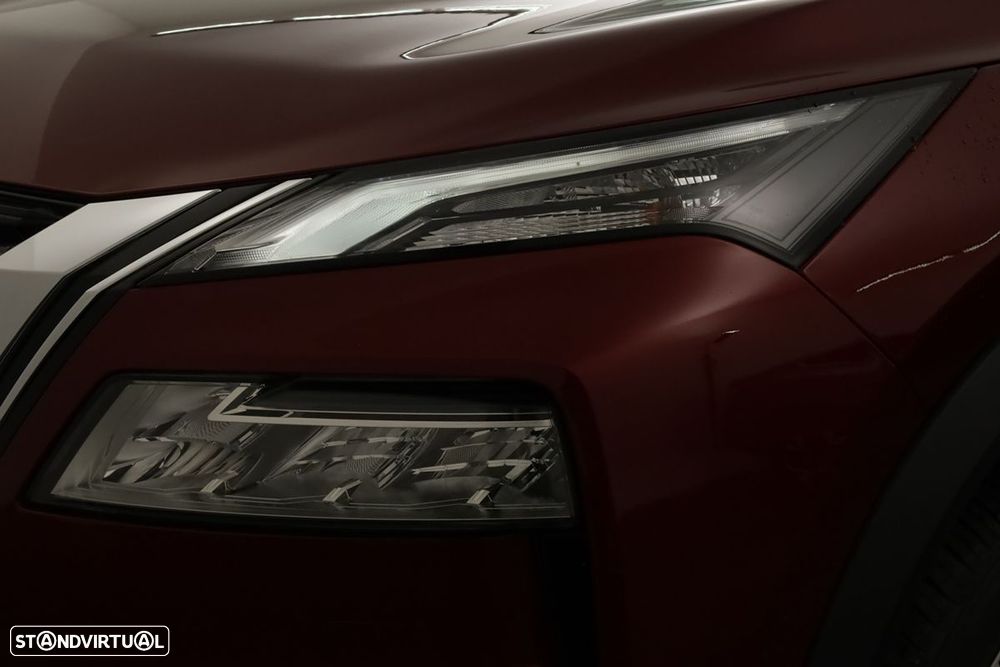 Nissan X-Trail 1.5 VC T N-Connecta 7L - 6