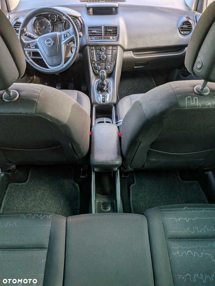 Opel Meriva - 6