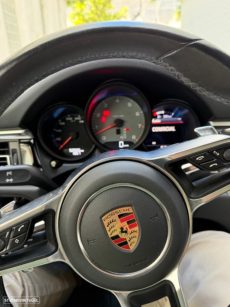 Porsche Macan - 7