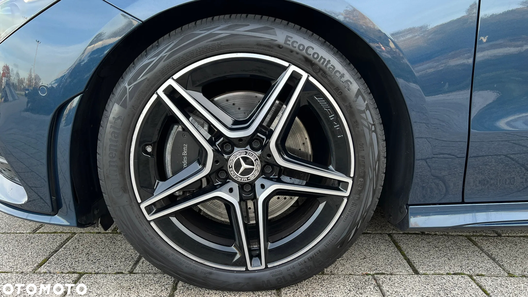 Mercedes-Benz CLA 200 AMG Line 7G-DCT - 20