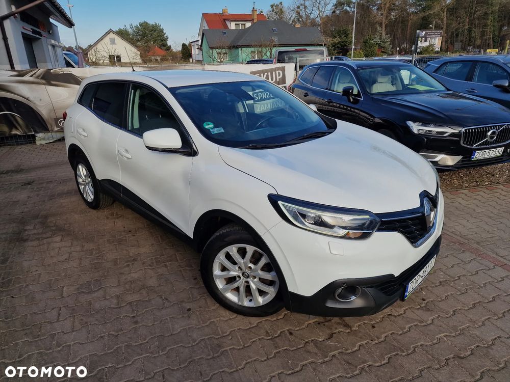 Renault Kadjar 1.5 dCi Energy Limited EDC - 6
