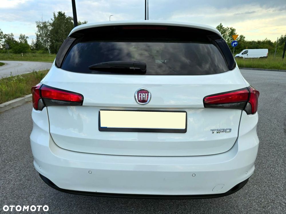 Fiat Tipo 1.6 MultiJet Lounge - 8