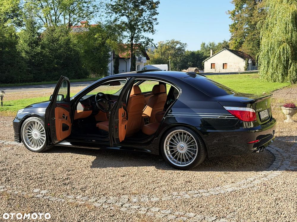 BMW-ALPINA B5 B5SSwitch-Tronic - 11