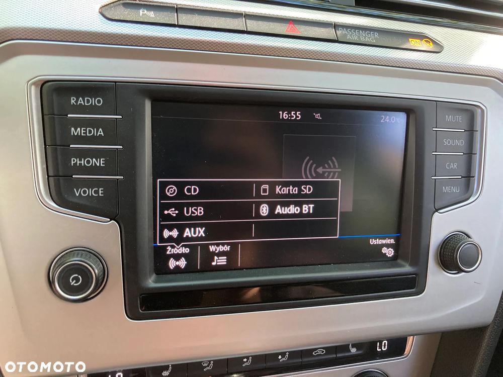 Volkswagen Passat 2.0 TDI BMT Comfortline - 15