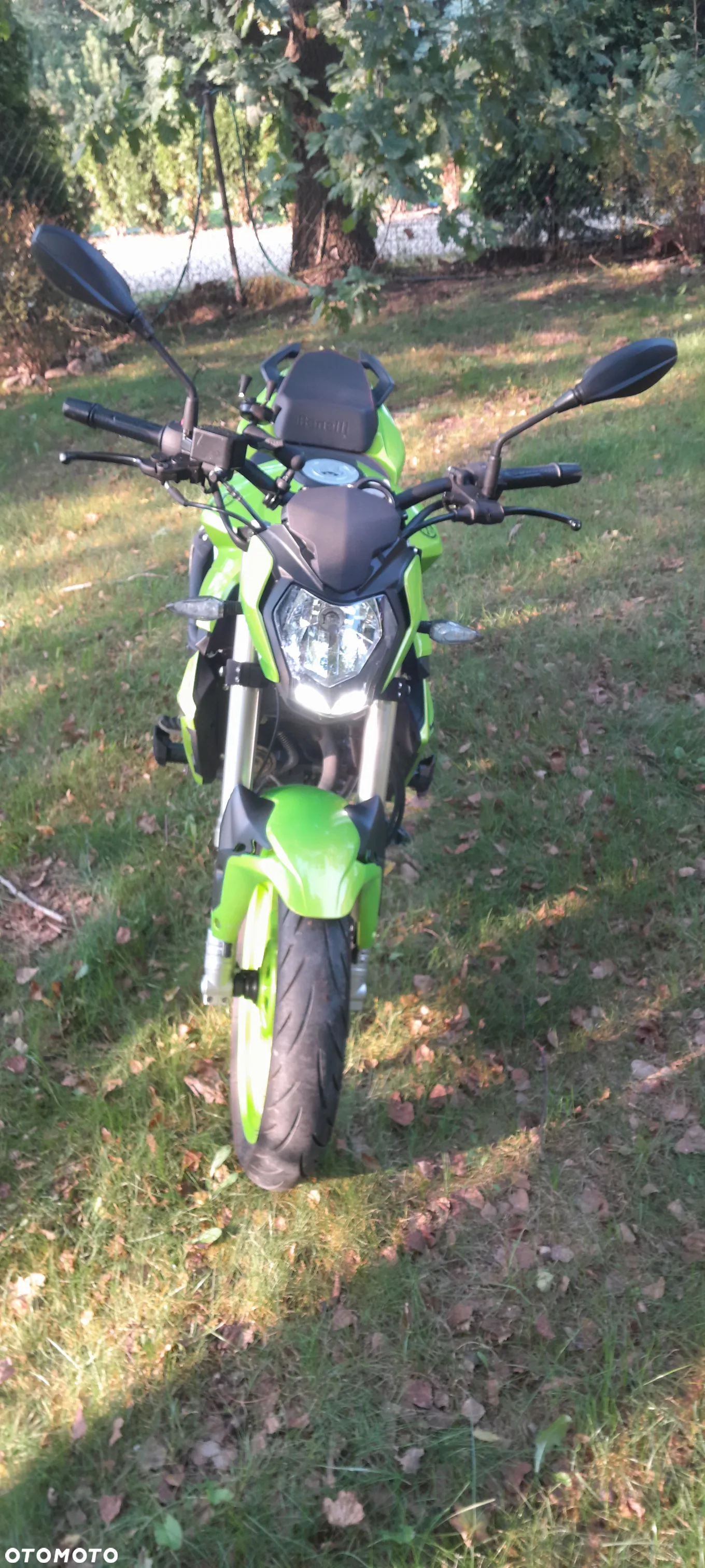Benelli BN 125 - 2