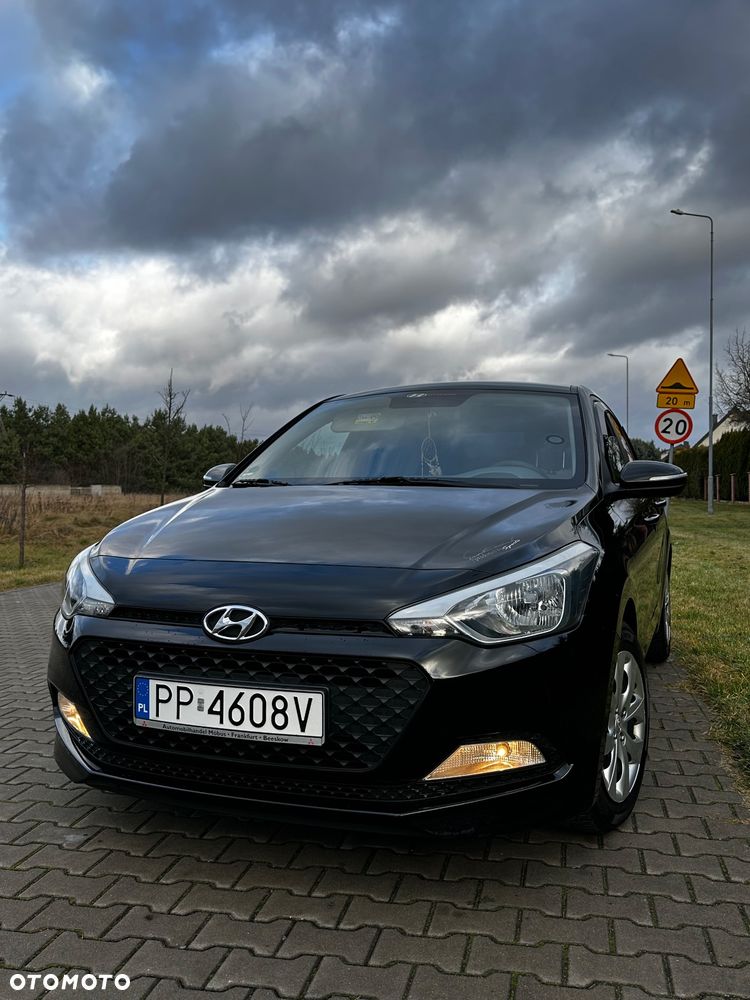 Hyundai i20 1.2 Classic - 1