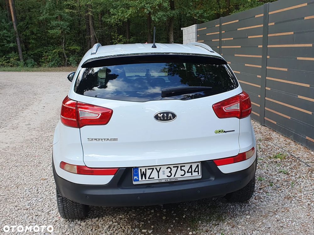 Kia Sportage 1.7 CRDI M 2WD - 2