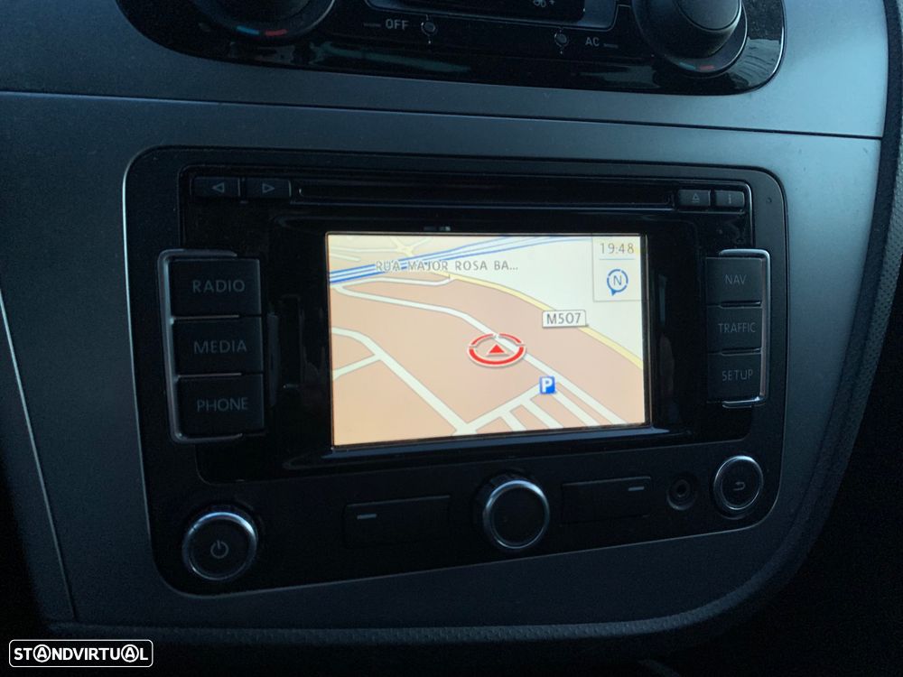 SEAT Leon 1.6 TDI Ecomotive Copa Plus - 6