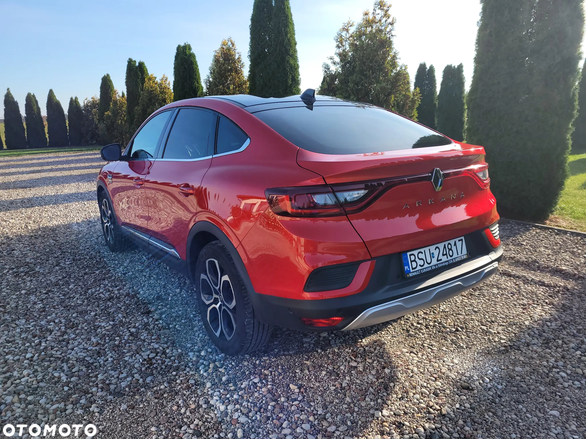 Renault Arkana - 5
