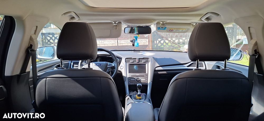 Ford Mondeo 2.0 TDCI Titanium - 6