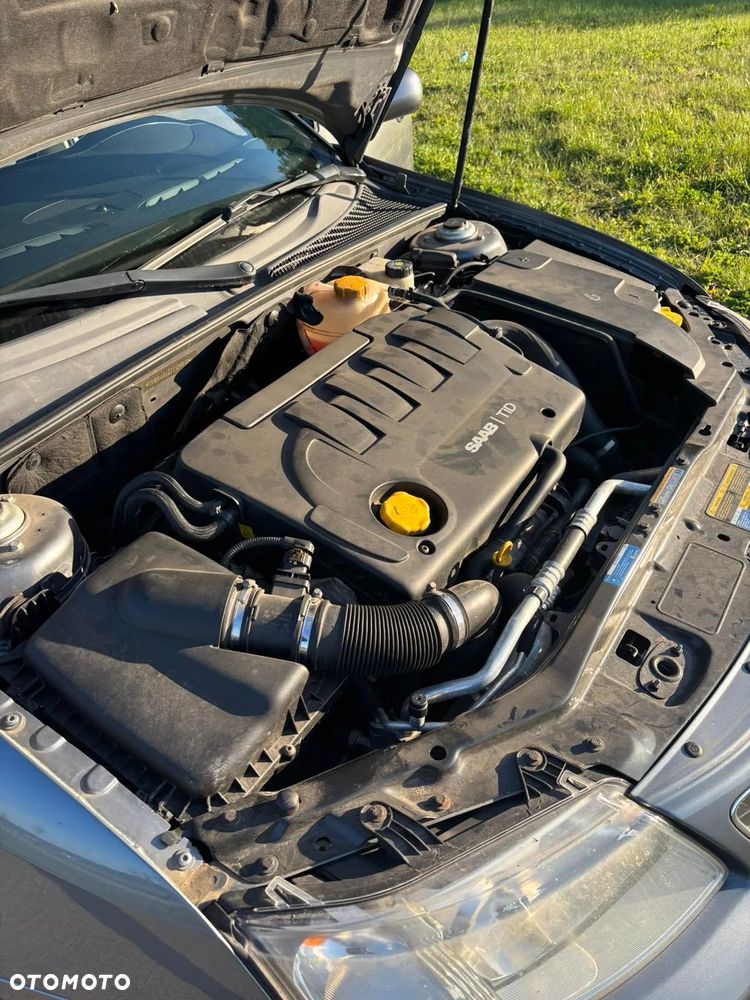 Saab 9-3 1.9 TiD DPF Linear - 6