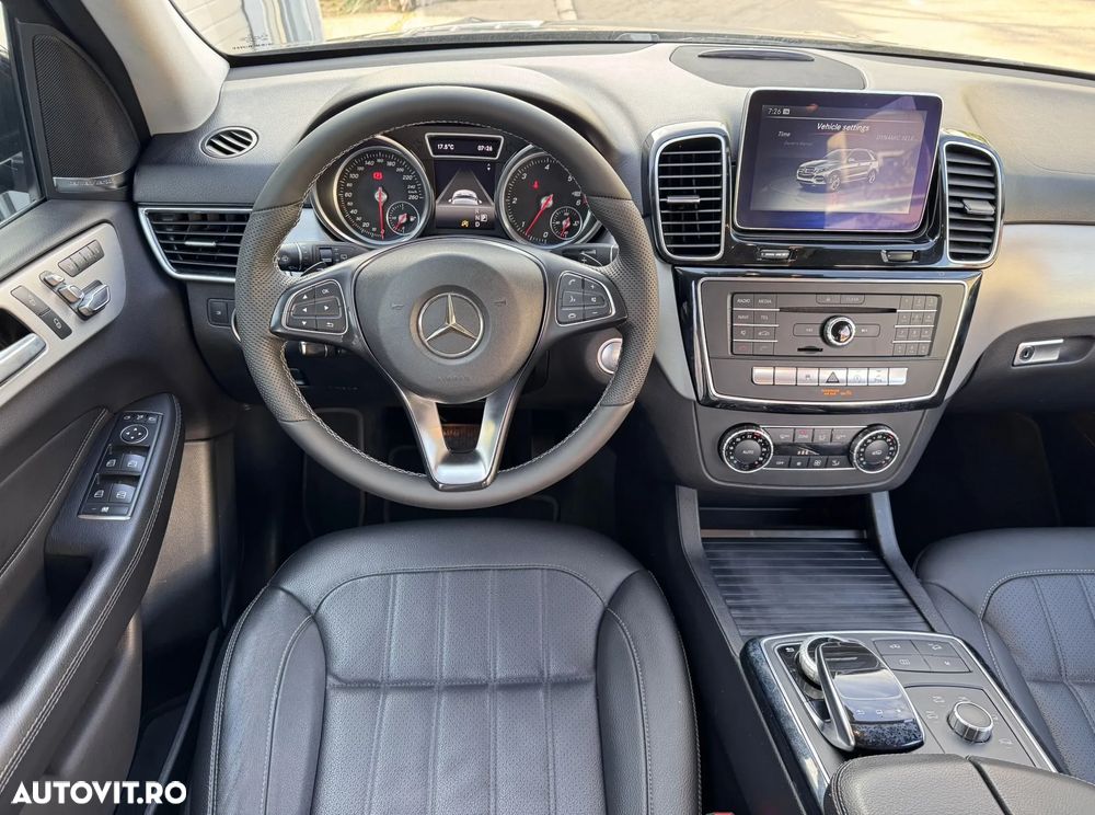 Mercedes-Benz GLE 250 d 4Matic 9G-TRONIC Exclusive - 28