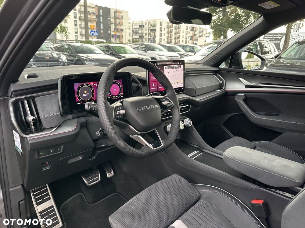 Skoda Kodiaq 2.0 TSI 4x4 Sportline DSG - 12
