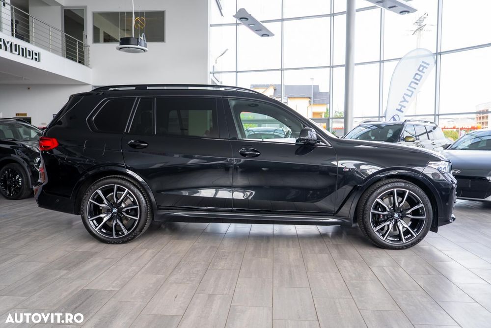 BMW X7 xDrive40d - 13