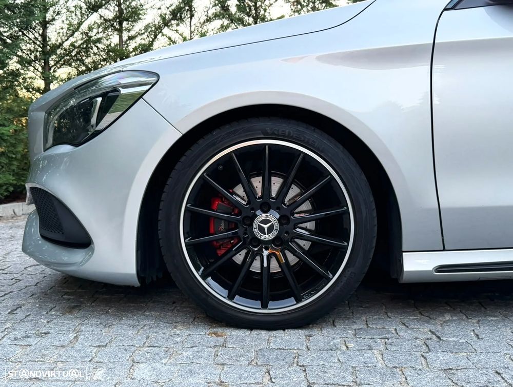 Mercedes-Benz CLA 180 d 7G-DCT AMG Line - 6