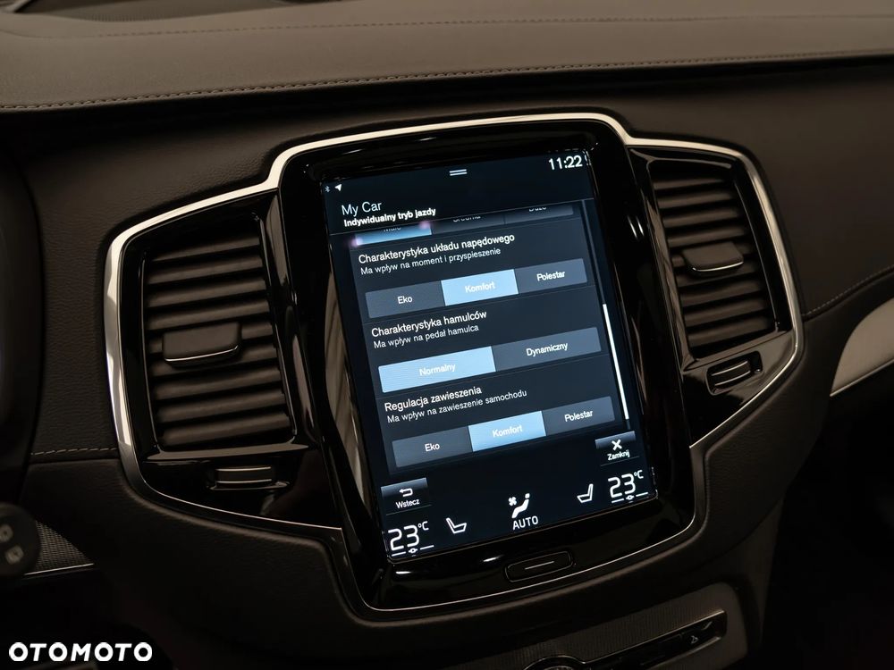 Volvo XC 90 B5 D AWD Ultimate Dark - 25
