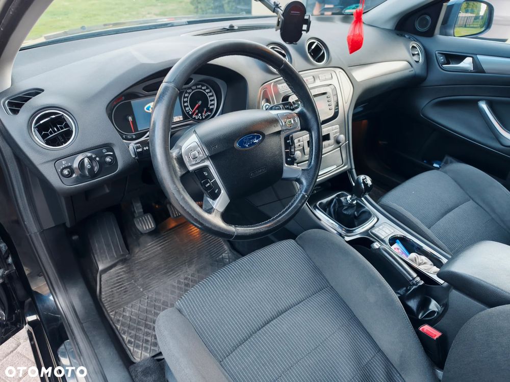 Ford Mondeo 2.0 TDCi Titanium - 5