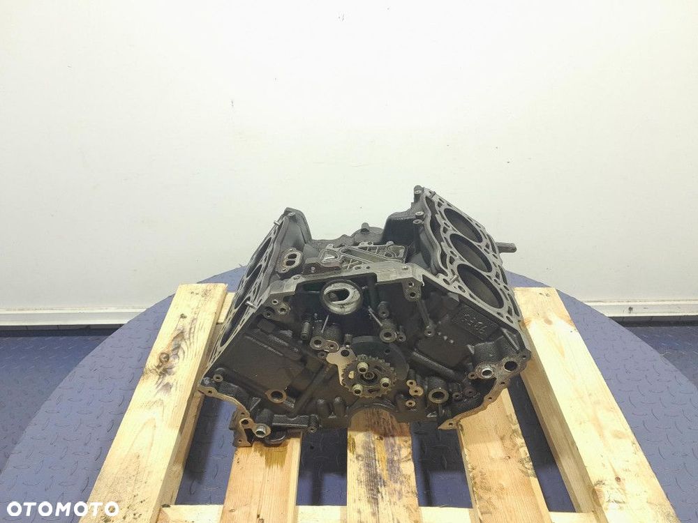 AUDI A6 C7 3.0 TDI 245 KM BLOK SILNIKA 059023AD CDUC - 1