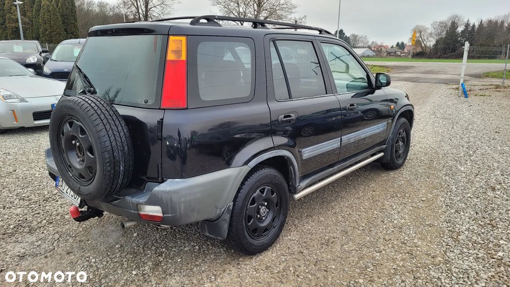 Honda CR-V 2.0 L 4WD - 5