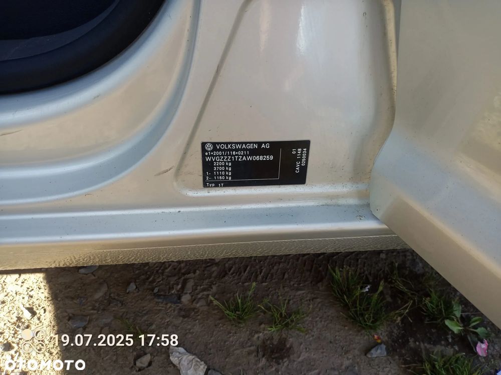 Volkswagen Touran 1.4 TSI Comfortline - 9