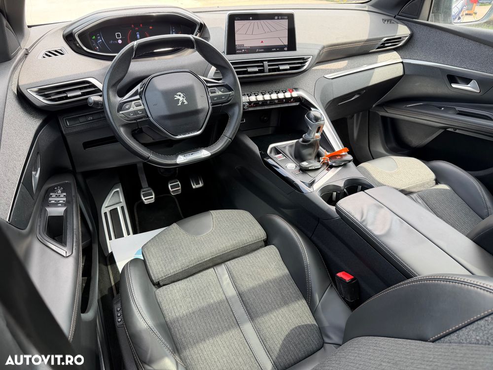 Peugeot 3008 2.0 BlueHDI S&S GT-Line - 25