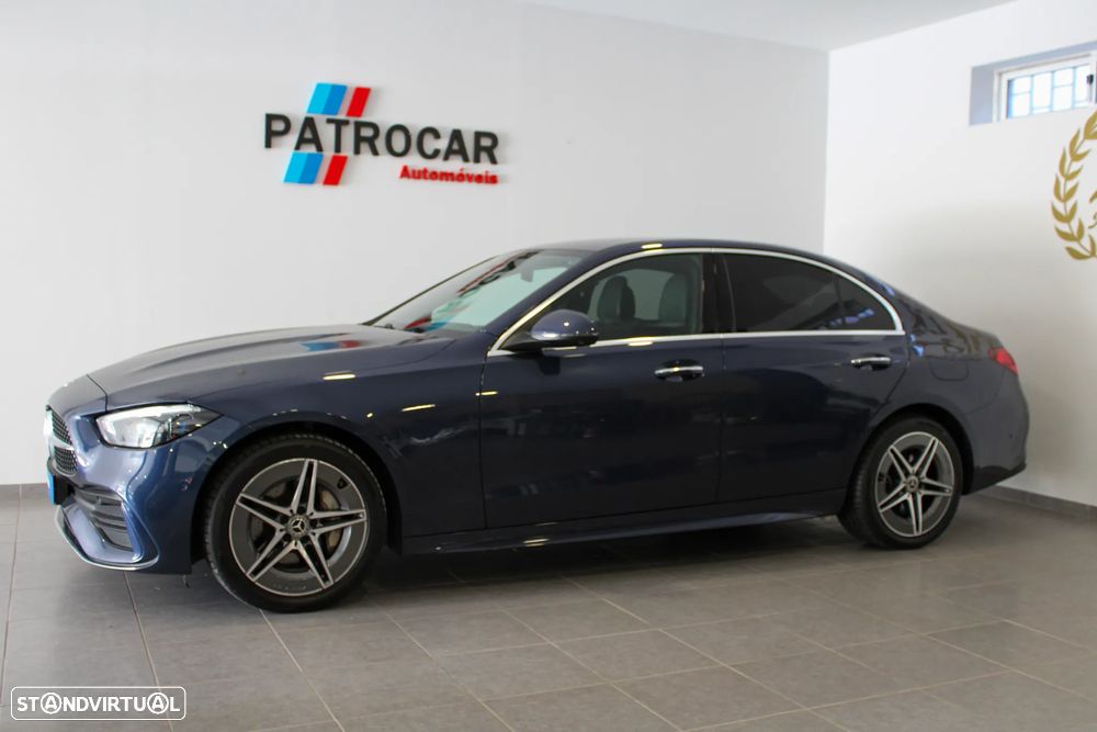 Mercedes-Benz C 300 e T 9G-TRONIC AMG Line - 5