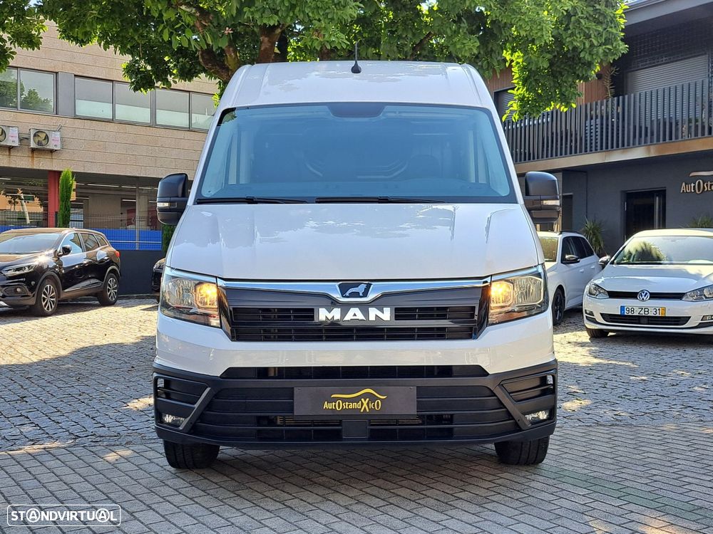 MAN TGE 3.180 4X2 F SB Isotérmica Frigorifica Congelação - 22