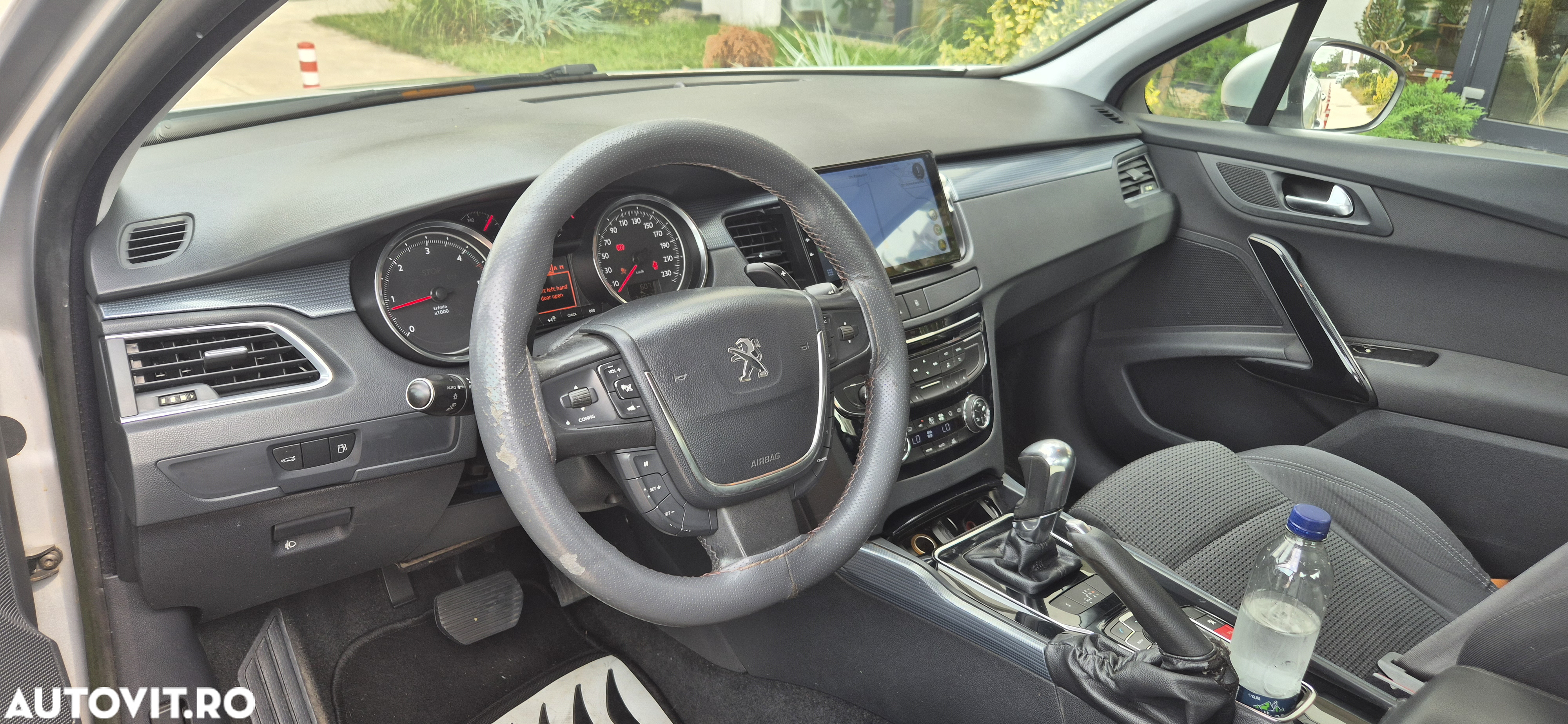 Peugeot 508 - 13