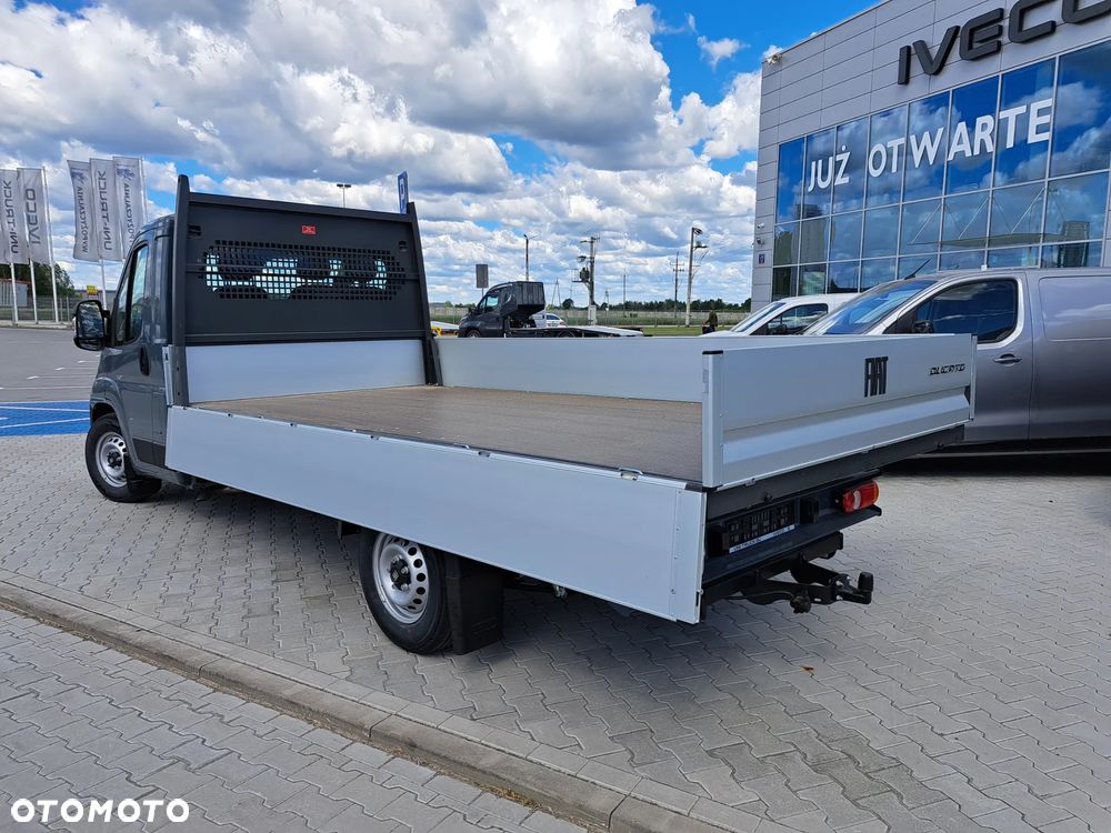 Fiat Ducato skrzynia fabryczna 4.2m  Dostępna od ręki!! - 10
