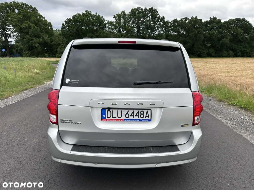 Dodge Grand Caravan 3.6 Express - 2