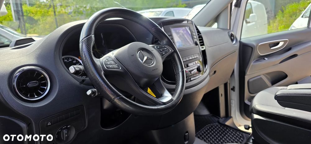 Mercedes-Benz Vito 116 CDI 163KM Extralong Automat 9-g Tronic,Full Led! - 16