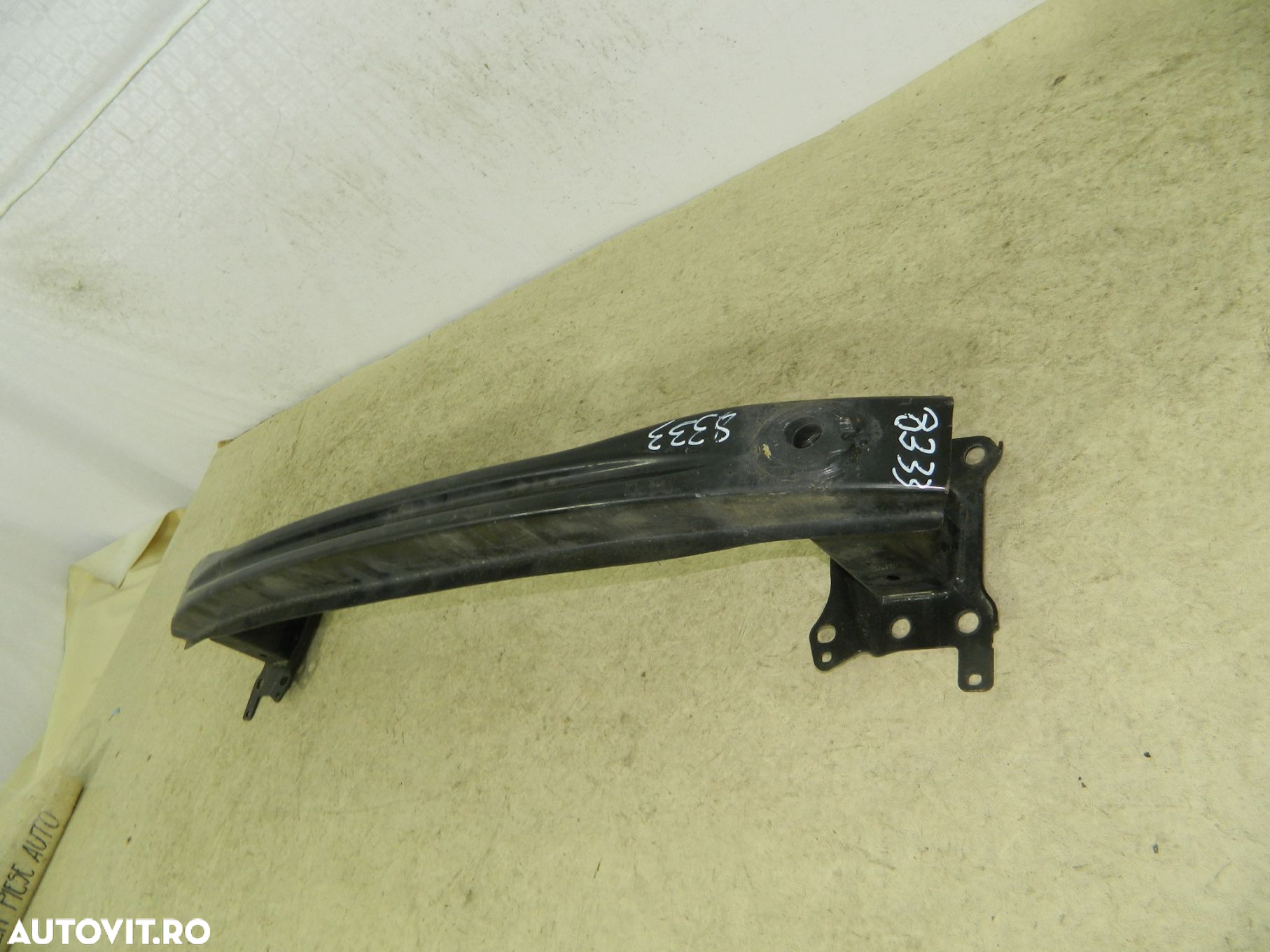 Armatura bara fata VW Touran, Caddy, 2003, 2004, 2005, 2006, 2007, 2008, 2009, 2010,, 1T0807109 - 8