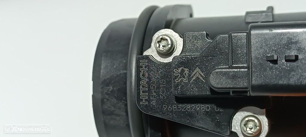 MEDIDOR DE MASSA DE AR PEUGEOT 208 ACCESS - 2