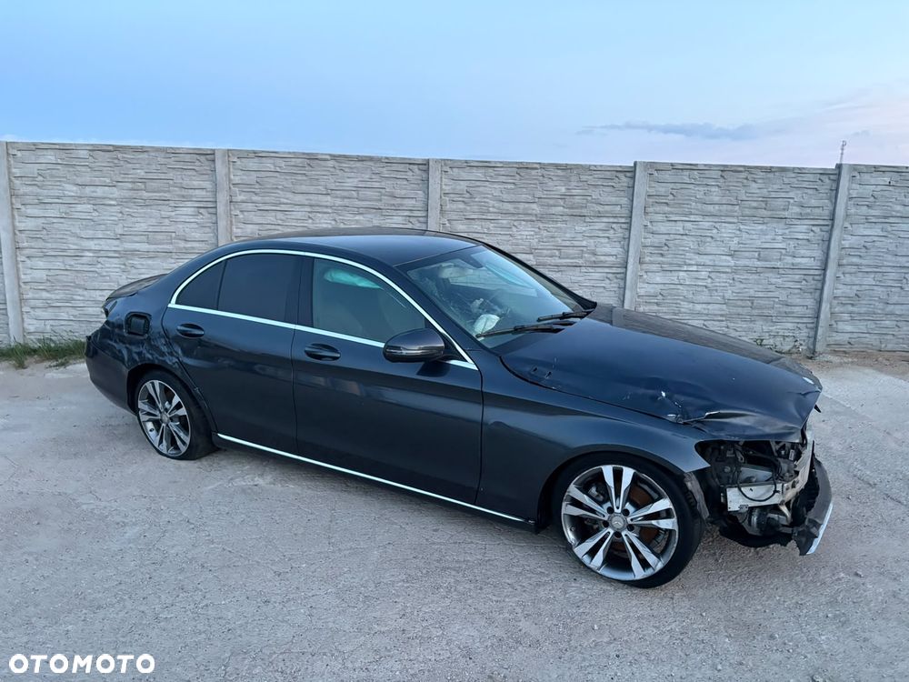 Mercedes-Benz Klasa C 220 (BlueTEC) d 7G-TRONIC Exclusive - 5