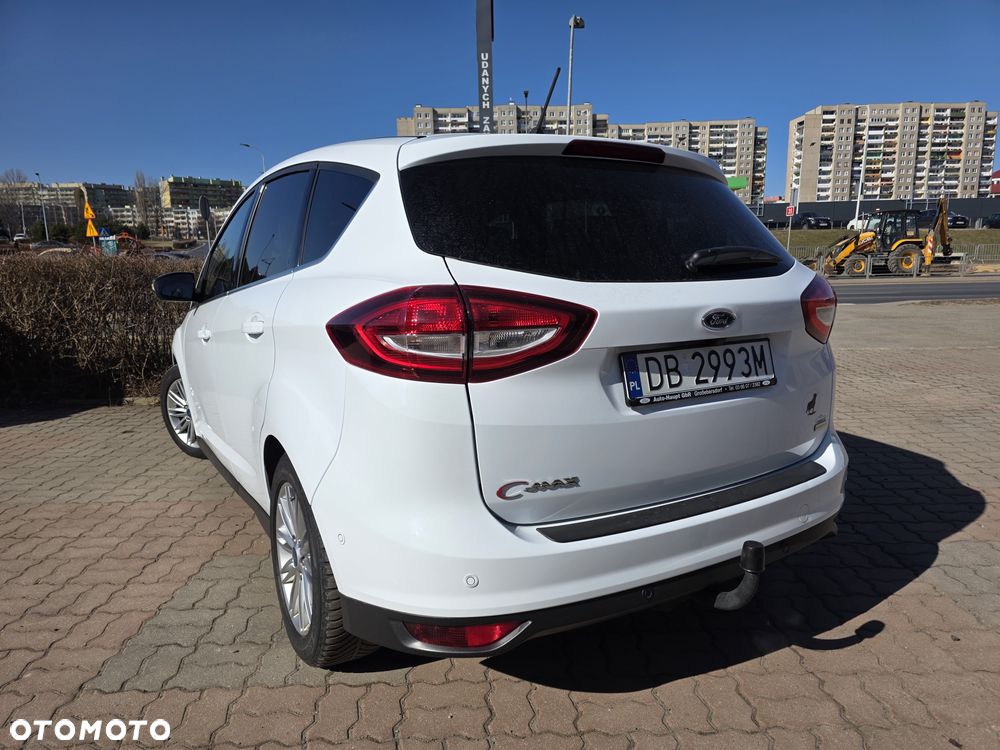 Ford C-MAX 1.5 EcoBoost Start-Stop-System Titanium - 7