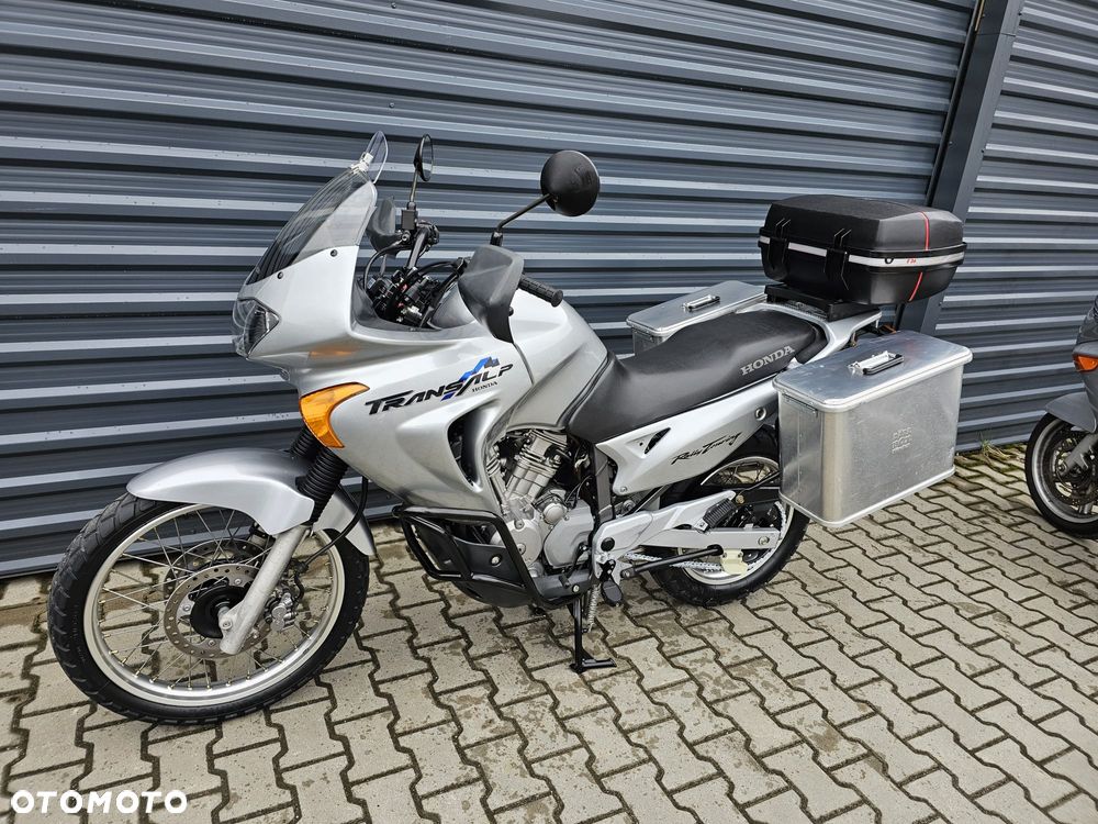 Honda XL - 3