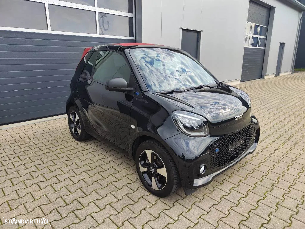 Smart Fortwo Cabrio EQ Pulse - 2