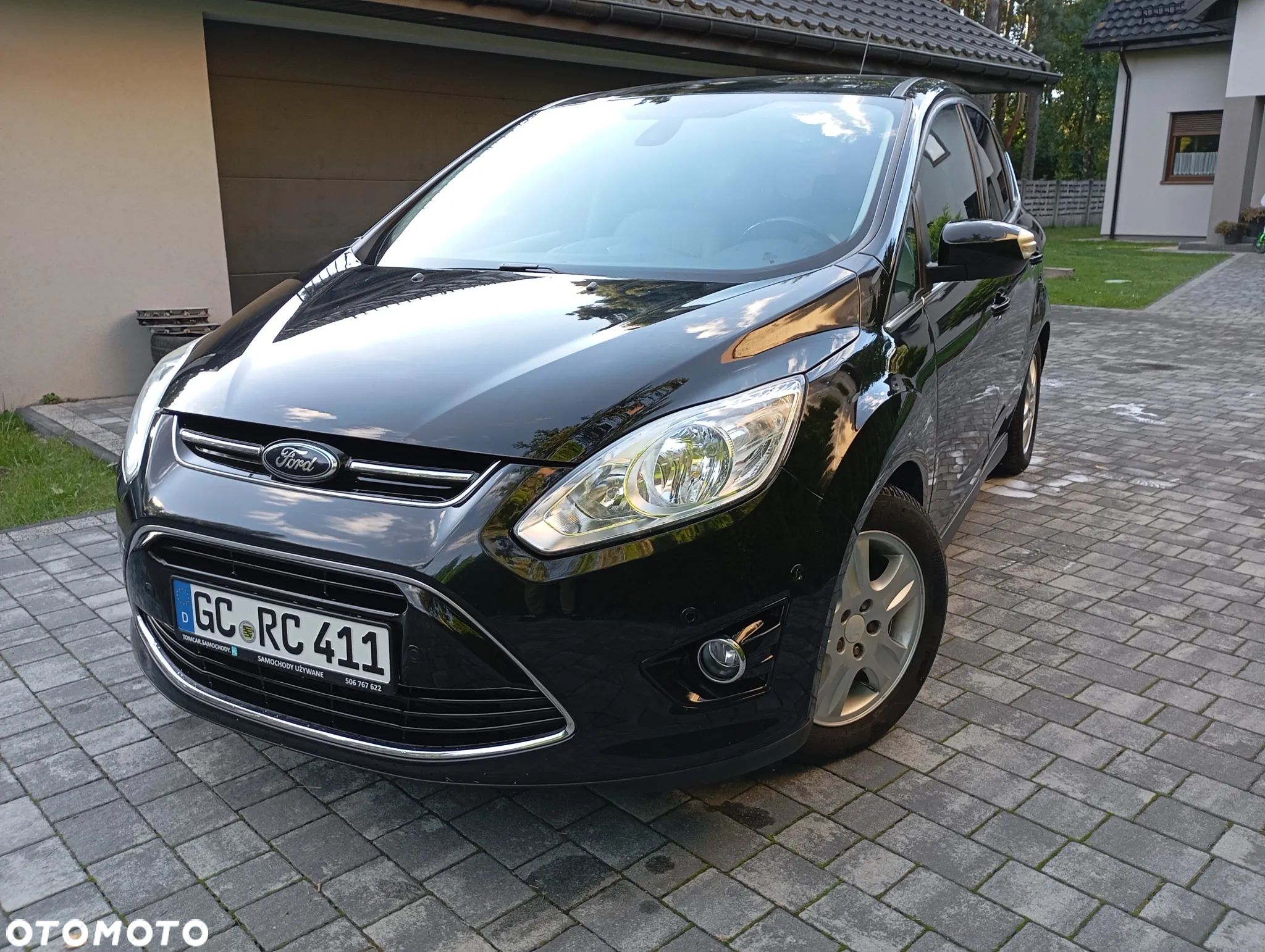 Ford C-MAX 1.6 EcoBoost Start-Stop-System Titanium - 1