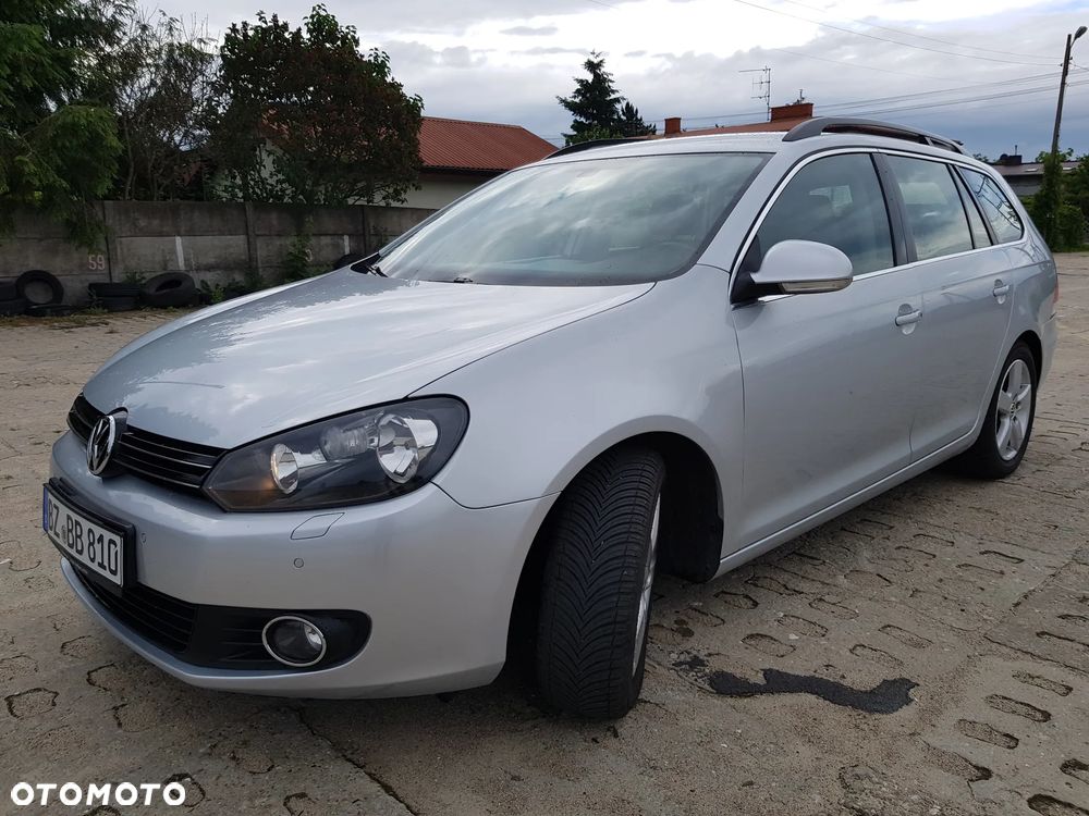 Volkswagen Golf 1.4 TSI Team - 2