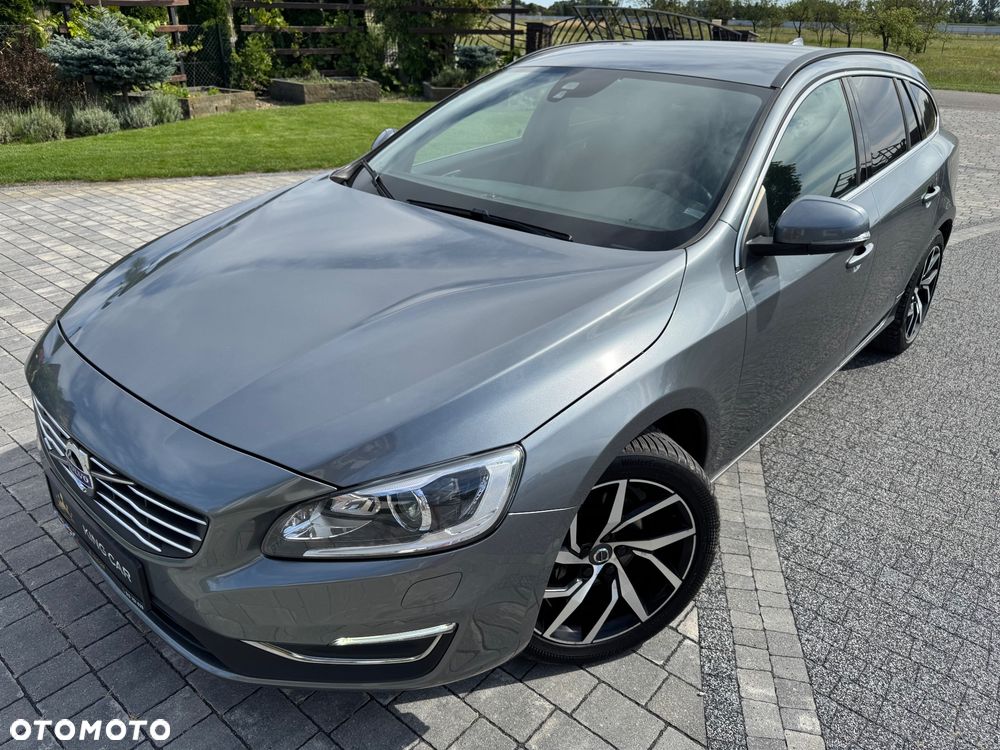 Volvo V60 D4 Drive-E Summum - 6