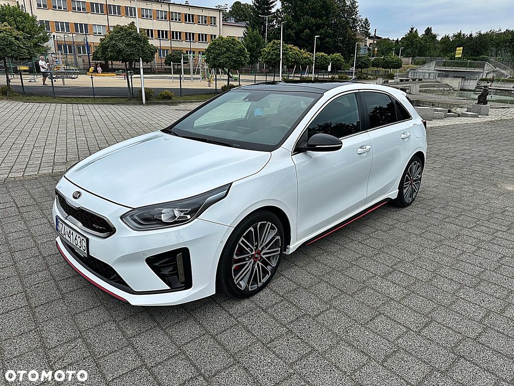 Kia Ceed 1.6 T-GDI GT XL - 17