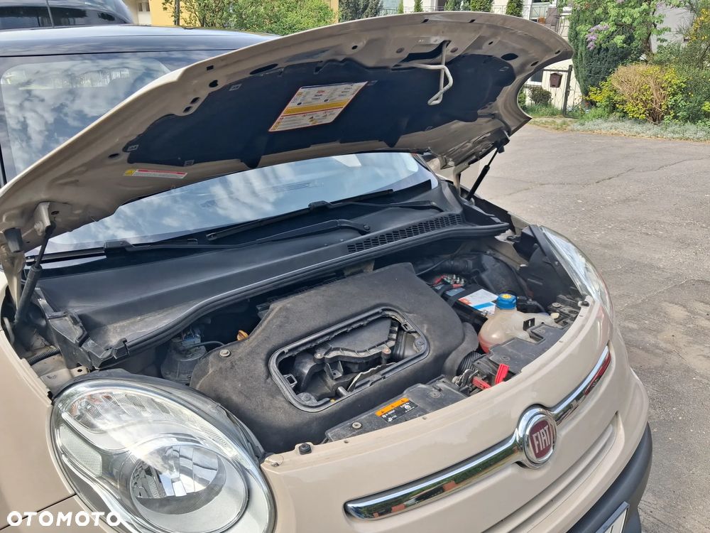 Fiat 500L Urban 1.3 Multijet Dualogic Start&Stopp Business Line - 11