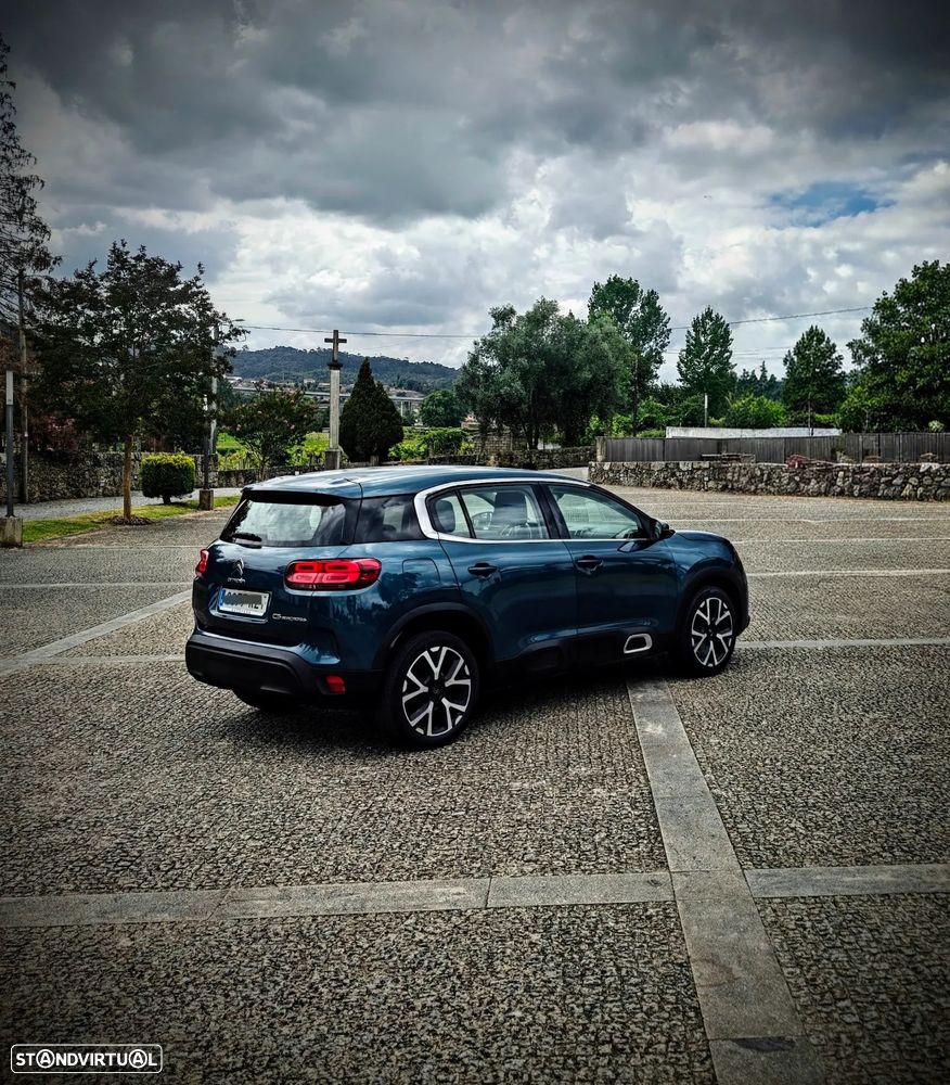 Citroën C5 Aircross 1.2 PureTech Shine - 31