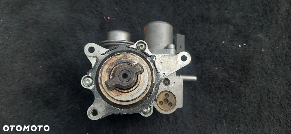 Peugeot Citroen MINI 1.6 THP 5FX Pompa elektryczna w zbiornik 9681235580  Blok silnika  Kompletny Wał tłoki miska uszkodzona tuleja 1.6 thp 5FX Pompa paliwa 1.6 THP 5FX 588 879 80 13517592429 Turbosprężarka 1.6 th 758078980-01 - 14